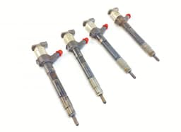 MITSUBISHI 1465A561 Fuel injector set MITSUBISHI OUTLANDER III (GG, GF, ZJ, ZK, ZL) (2012-2021) — thumbnail 1