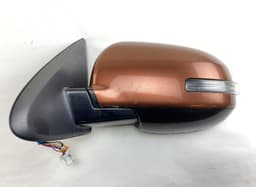 MITSUBISHI 7632B347 Mirror left MITSUBISHI OUTLANDER III (GG, GF, ZJ, ZK, ZL) (2012-2021) — thumbnail 2
