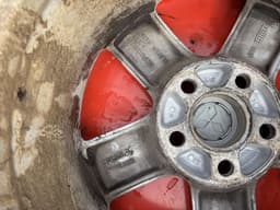 MITSUBISHI 4250B592 Rim set 4 pcs MITSUBISHI OUTLANDER III (GG, GF, ZJ, ZK, ZL) (2012-2021) — thumbnail 6