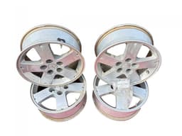 MITSUBISHI 4250B592 Rim set 4 pcs MITSUBISHI OUTLANDER III (GG, GF, ZJ, ZK, ZL) (2012-2021) — thumbnail 1