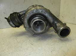 AUDI GT2052V Turbocharger AUDI A6 / A6 ALLROAD (C5) (1997-2005) — thumbnail 1