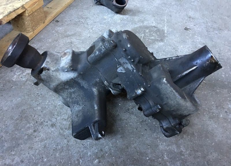 VOLVO Transfer Box VOLVO XC90 I (2002-2014)