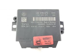 VW 604301 604.301 305298 Parking Aid Control Unit VW PASSAT B7 / ALLTRACK (2010-2015) — thumbnail 1