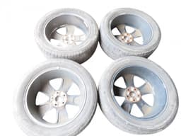JEEP 1WQ09CDMAB Rim set With Tyres 4 pcs JEEP GRAND CHEROKEE IV (WK, WK2) (2010-2021) — thumbnail 6