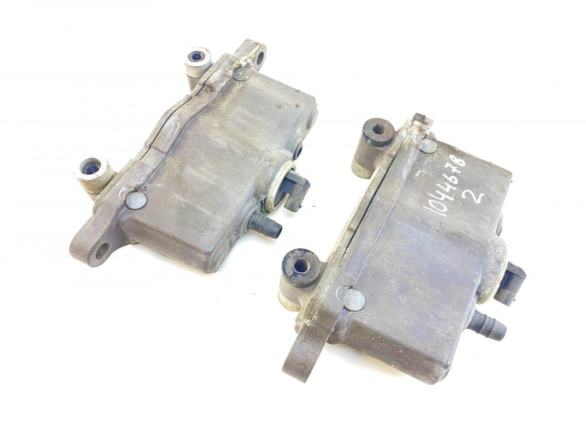 A2129066201 A2129066301 Set of bonnet (hood) actuators MERCEDES-BENZ E-CLASS (W212) (2009-2016)