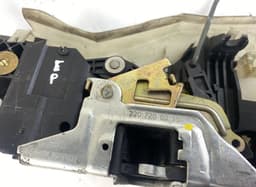 MERCEDES-BENZ A2207205735 A2207206035 A2207306335 A2207306435 Set of door locks (latches) MERCEDES-BENZ S-CLASS (W220) (1998-2005) — thumbnail 5