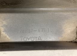 TOYOTA 7585047010 Side Skirt Right TOYOTA PRIUS III (XW30) (2009-2015) — thumbnail 4