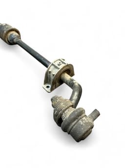 BMW 37126775187 6775187 Stabilizer bar rear BMW 7 (F01, F02) (2008-2016) — thumbnail 3