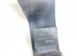 KIA 89810D4700 89820D4700 Seat Belt Set KIA OPTIMA IV (JF) (2015-2020) — thumbnail 6