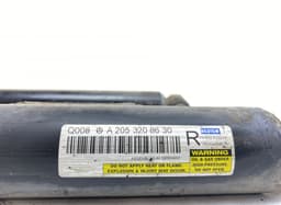 MERCEDES-BENZ A2053208530 A2053208630 Shock absorber set, rear MERCEDES-BENZ C-CLASS (W205) (2013-2021) — thumbnail 3