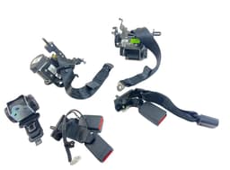 KIA 89810D4700 89820D4700 Seat Belt Set KIA OPTIMA IV (JF) (2015-2020) — thumbnail 2