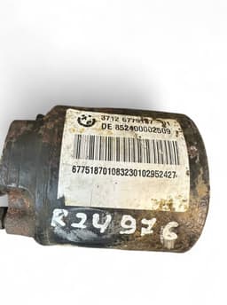 BMW 37126775187 6775187 Stabilizer bar rear BMW 7 (F01, F02) (2008-2016) — thumbnail 7