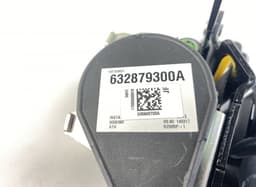 KIA 89810D4700 89820D4700 Seat Belt Set KIA OPTIMA IV (JF) (2015-2020) — thumbnail 3
