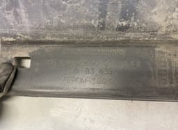 MERCEDES-BENZ A2426900140 Side Skirt Left MERCEDES-BENZ B-CLASS (W246, W242) (2011-2018) — thumbnail 4