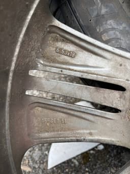 HYUNDAI 6.5JX18 ET51 D67.1 5X114.3 Spare wheel HYUNDAI TUCSON II / ix35 I (LM) (2009-2017) — thumbnail 4