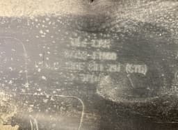 KIA 87753F1000 Side Skirt Left KIA SPORTAGE IV (QL) (2015-2021) — thumbnail 4