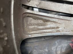 HYUNDAI 6.5JX18 ET51 D67.1 5X114.3 Spare wheel HYUNDAI TUCSON II / ix35 I (LM) (2009-2017) — thumbnail 3
