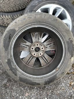 HYUNDAI 6.5JX18 ET51 D67.1 5X114.3 Spare wheel HYUNDAI TUCSON II / ix35 I (LM) (2009-2017) — thumbnail 2