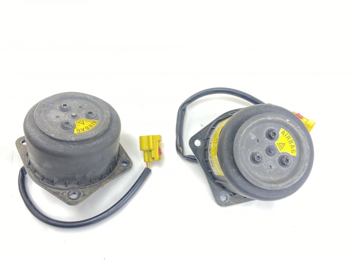 JAGUAR C2Z3352 Set of bonnet (hood) actuators JAGUAR XF (X250, CC9) (2008-2015)