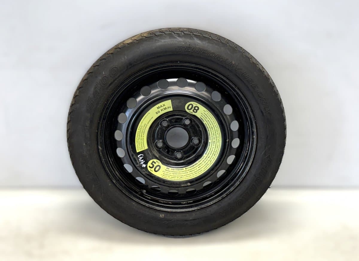 KIA 52910F1930 Spare wheel KIA SPORTAGE IV (QL) (2015-2021)