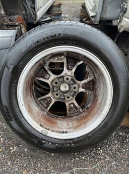HYUNDAI 7JX16 ET40 D67.1 5X114.3 Rim set With Tyres 4 pcs HYUNDAI i40 (VF) (2011-2019) — thumbnail 9