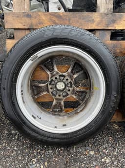 HYUNDAI 7JX16 ET40 D67.1 5X114.3 Rim set With Tyres 4 pcs HYUNDAI i40 (VF) (2011-2019) — thumbnail 8