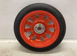 JAGUAR 2R831007RA Spare wheel JAGUAR XJ (X351) (2009-2019) — thumbnail 2