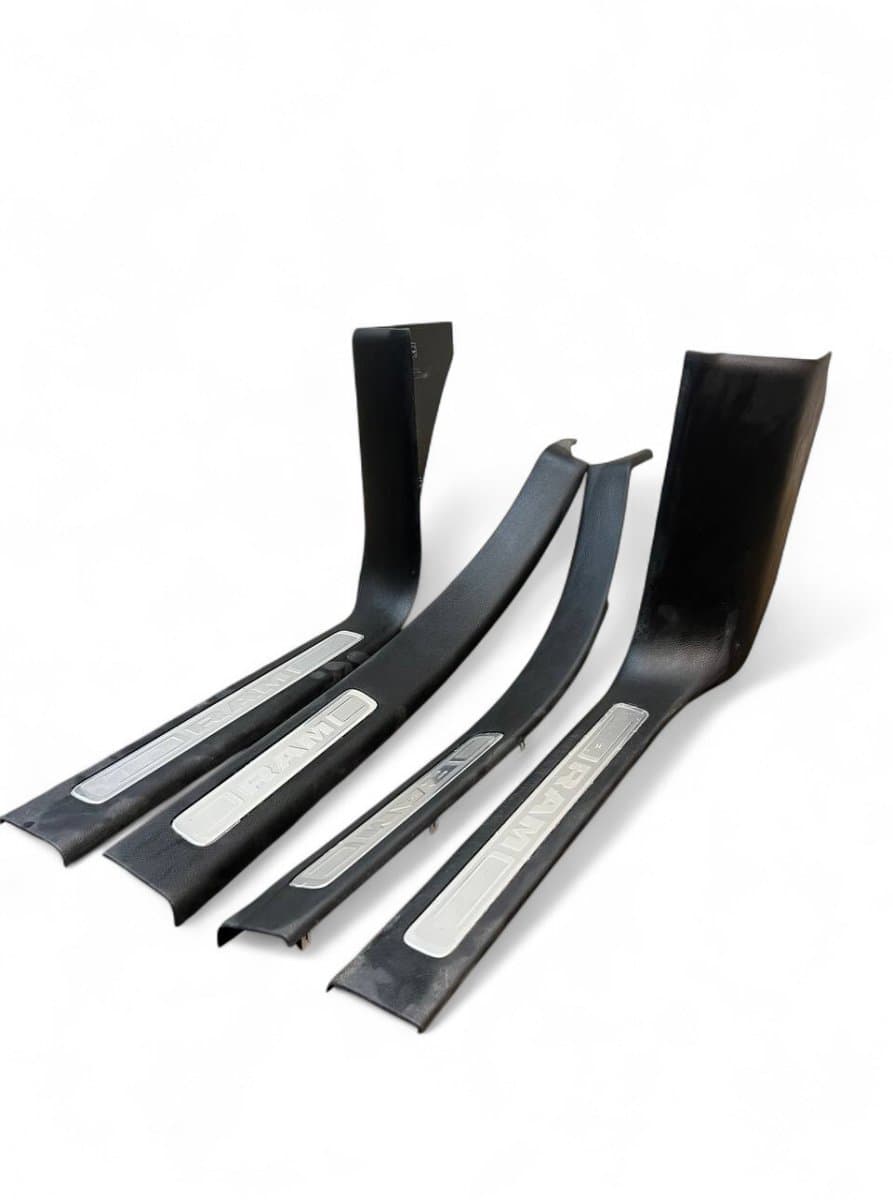 DODGE Scuff plate set RAM RAM Pickup (DT) (2018-)