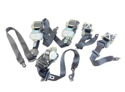 MERCEDES-BENZ A2128600786 A2128600886 Seat Belt Set MERCEDES-BENZ E-CLASS (W212) (2009-2016) — thumbnail 1