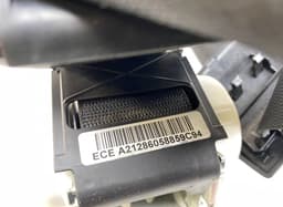 MERCEDES-BENZ A2128600786 A2128600886 Seat Belt Set MERCEDES-BENZ E-CLASS (W212) (2009-2016) — thumbnail 9