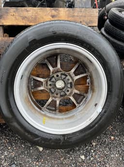HYUNDAI 7JX16 ET40 D67.1 5X114.3 Rim set With Tyres 4 pcs HYUNDAI i40 (VF) (2011-2019) — thumbnail 7
