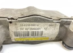 MERCEDES-BENZ A2129066201 A2129066301 Set of bonnet (hood) actuators MERCEDES-BENZ E-CLASS (W212) (2009-2016) — thumbnail 3