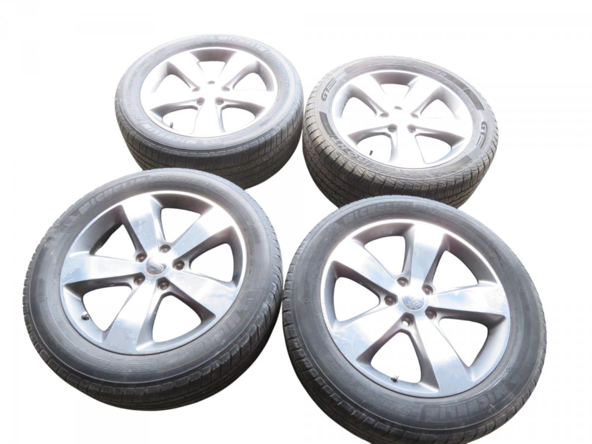 1WQ09CDMAB Rim set With Tyres 4 pcs JEEP GRAND CHEROKEE IV (WK, WK2) (2010-2021)
