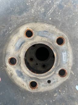 OPEL 6JX16 ET50 D71 5X118 Rim set With Tyres 4 pcs OPEL VIVARO B (2014-2018) — thumbnail 3