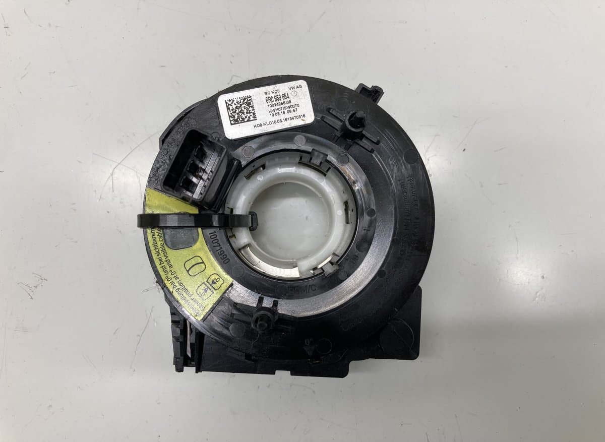 VW 6R0959654 Steering wheel slip ring / squib VW TRANSPORTER T6 / MULTIVAN (SG, SF) (2015-)
