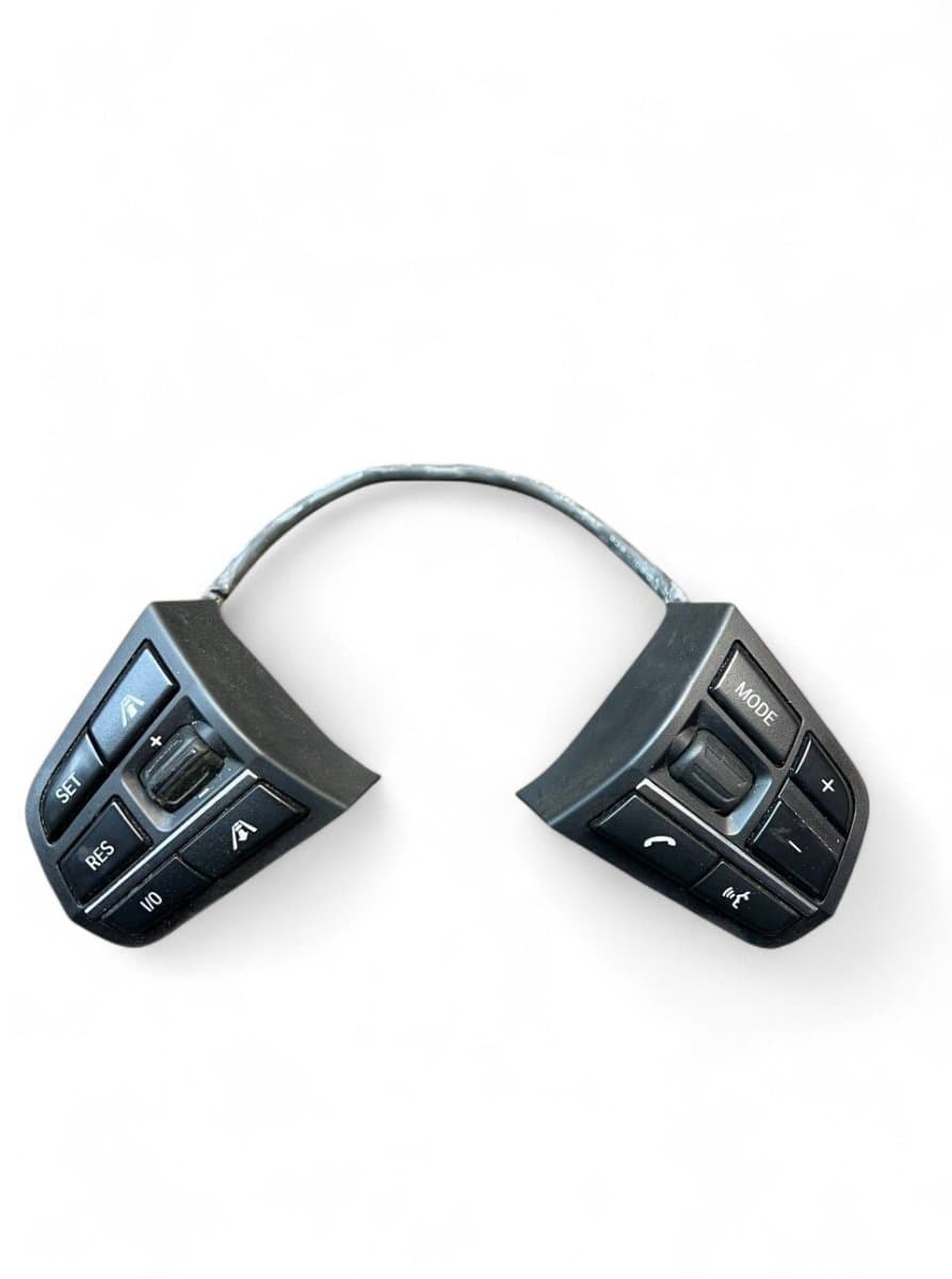 BMW 9163030 61319262707 9262707 Steering wheel MF switch set BMW 7 (F01, F02) (2008-2016)