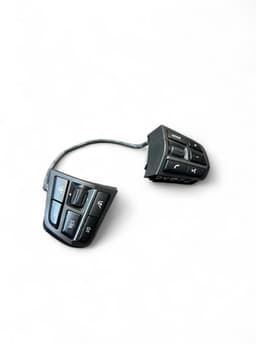 BMW 9163030 61319262707 9262707 Steering wheel MF switch set BMW 7 (F01, F02) (2008-2016) — thumbnail 3