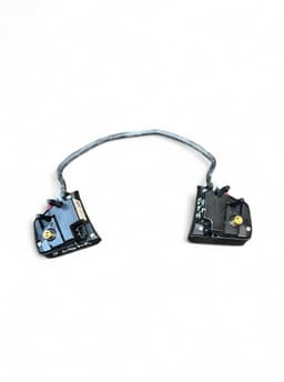 BMW 9163030 61319262707 9262707 Steering wheel MF switch set BMW 7 (F01, F02) (2008-2016) — thumbnail 4