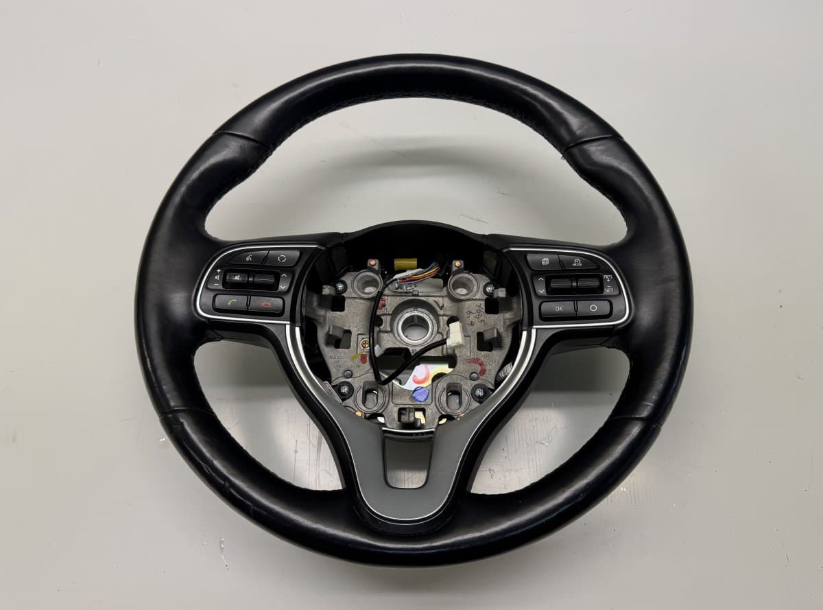 KIA 56100F1230SA1 96710D9130 Steering Wheel KIA SPORTAGE IV (QL) (2015-2021)