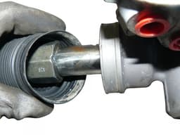 AUDI 7852993735 Steering rack AUDI A6 / A6 ALLROAD (C6, 4F) (2004-2011) — thumbnail 6