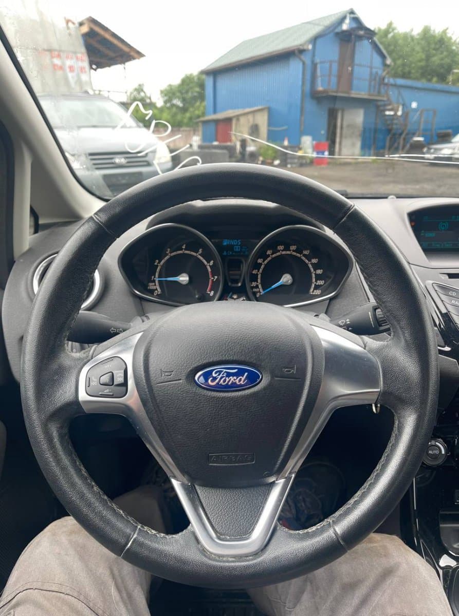 FORD Steering Wheel FORD FIESTA VI (2008-2017)