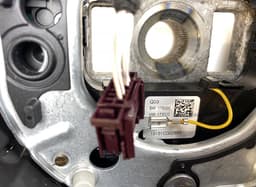 MERCEDES-BENZ A9074607200 Steering Wheel MERCEDES-BENZ SPRINTER (907, 910) (2018-) — thumbnail 3