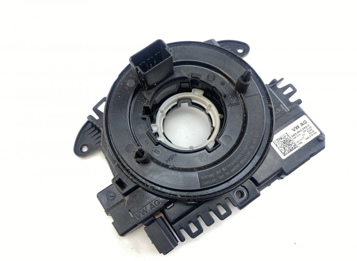 SKODA 5K0953569AL Steering wheel slip ring / squib SKODA OCTAVIA II (1Z) (2004-2013)