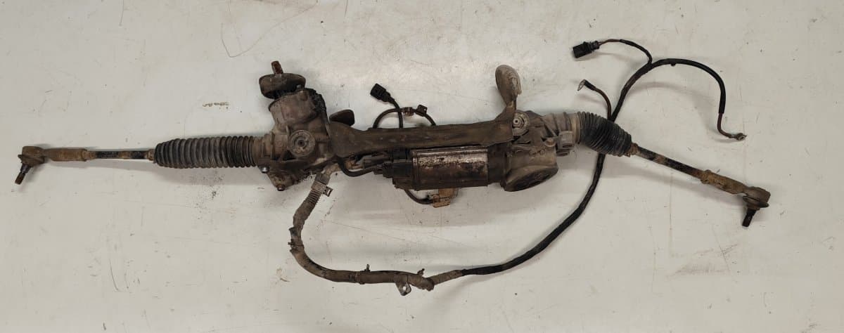 SKODA 1K1423055G Steering rack SKODA SUPERB II (3T4, 3T5) (2008-2015)