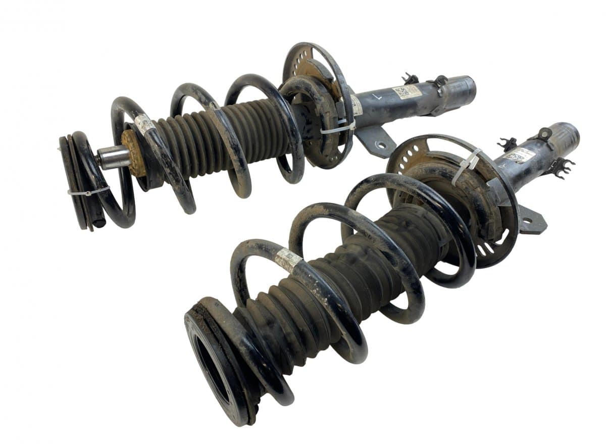 A9103200601 A9103211600 Suspension leg set, front MERCEDES-BENZ SPRINTER (907, 910) (2018-)