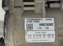 KIA 57700D7001 Steering rack KIA SPORTAGE IV (QL) (2015-2021) — thumbnail 2