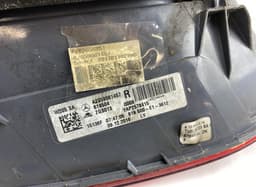 MERCEDES-BENZ A2059061457 Tail light, right MERCEDES-BENZ C-CLASS (W205) (2013-2021) — thumbnail 4