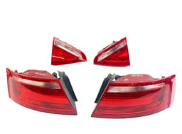 AUDI 8T0945095 8T0945096 Tail lights set/kit AUDI A5 (B8) (2007-2016) — thumbnail 1