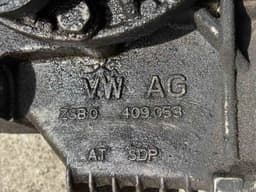 SKODA 0AV409053AE Transfer Box SKODA OCTAVIA II (1Z) (2004-2013) — thumbnail 5