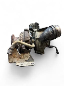 BMW 779975805 777853 11657799759 7799759 Turbocharger BMW 7 (F01, F02) (2008-2016) — thumbnail 3